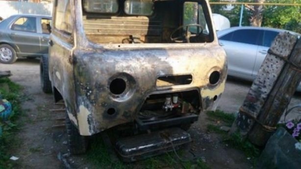 Foto - Bin liralık hurdanın inanılmaz değişimi