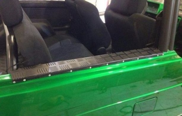 Foto - Bin liralık hurdanın inanılmaz değişimi