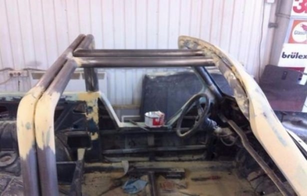 Foto - Bin liralık hurdanın inanılmaz değişimi