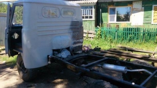 Foto - Bin liralık hurdanın inanılmaz değişimi