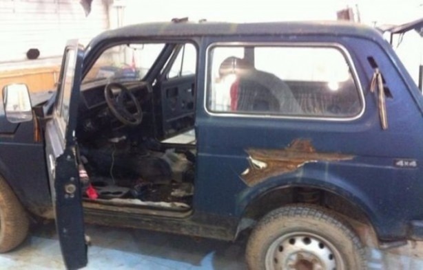 Foto - Bin liralık hurdanın inanılmaz değişimi