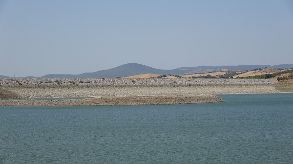 Foto - Bin Pınarlı İda böyle görüntülendi! O baraj kuruma noktasına geldi