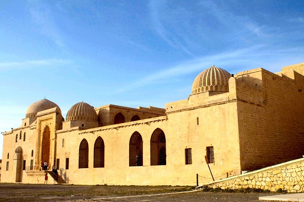 Bin yıllık medrese bu hale geldi