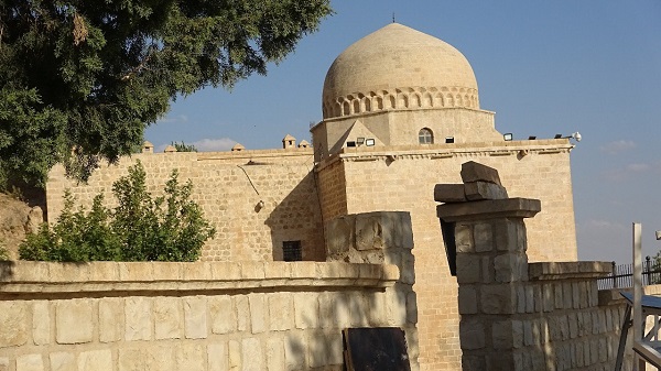 Foto - Bin yıllık medrese bu hale geldi