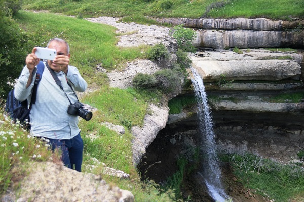 Foto - Bin yıllık şelale keşfedilmeyi bekliyor
