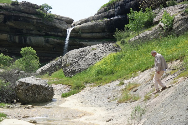 Foto - Bin yıllık şelale keşfedilmeyi bekliyor