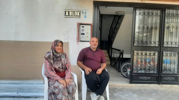 Foto - Bina sakinleri cinlerden şüpheleniyor! Aynı binada art arda 8 yangın çıktı