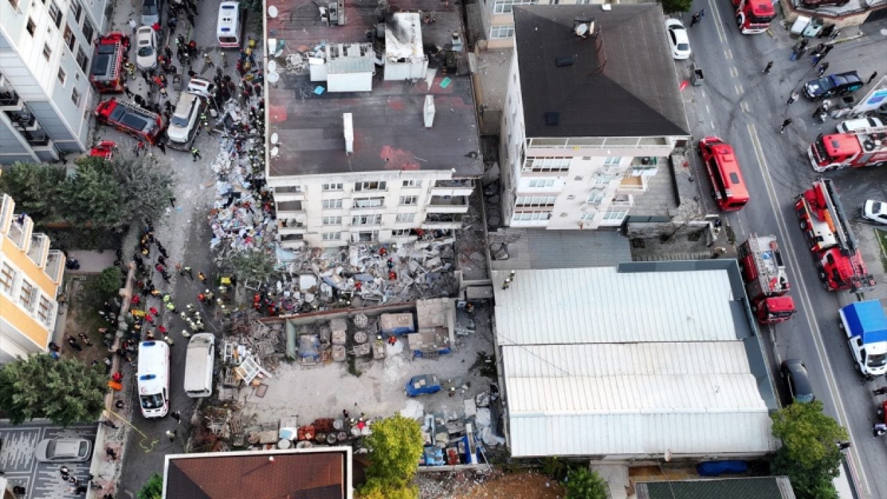 Foto - Bina yıkımları arttı! Eskilerden yenilere kaçış başladı 