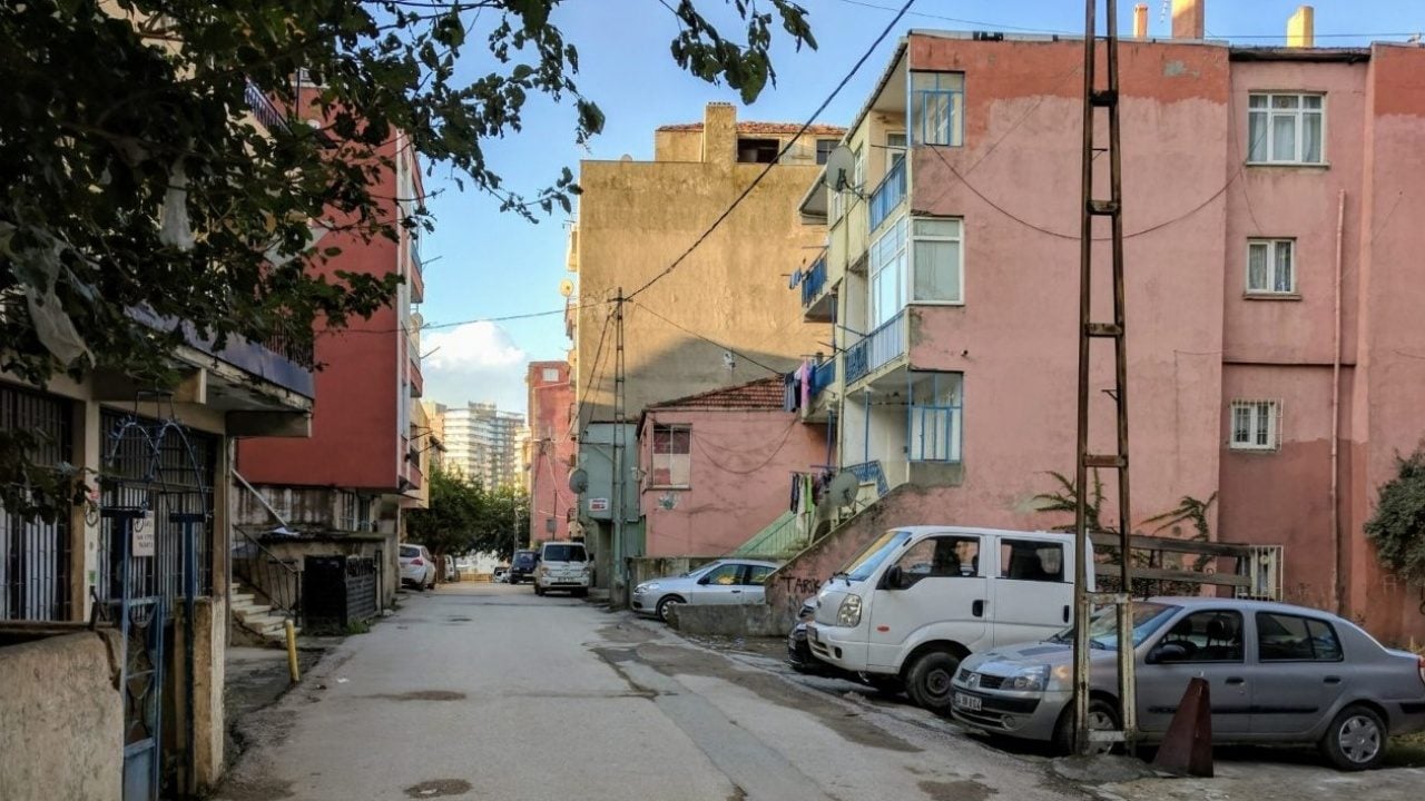 Foto - Bina yıkımları arttı! Eskilerden yenilere kaçış başladı 