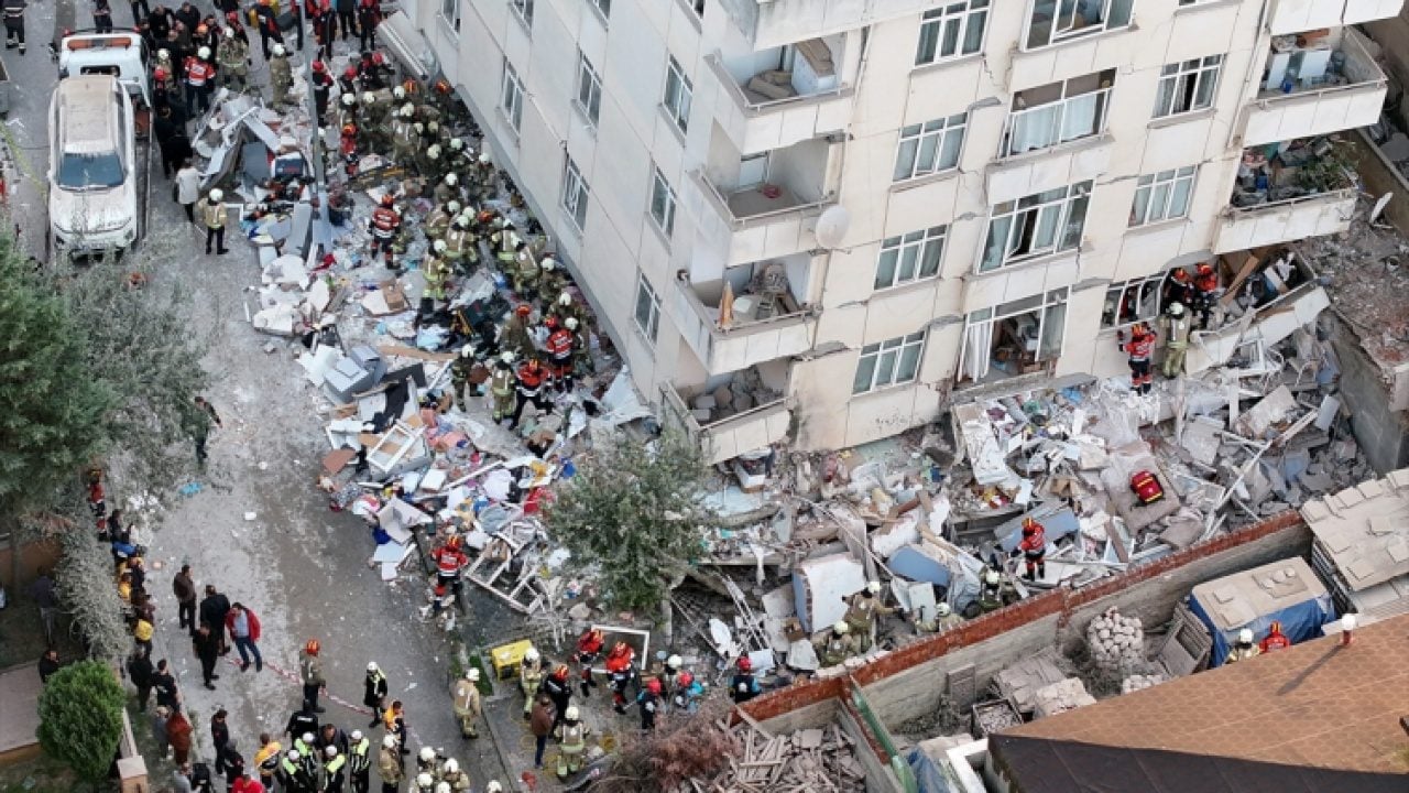 Foto - Bina yıkımları arttı! Eskilerden yenilere kaçış başladı 