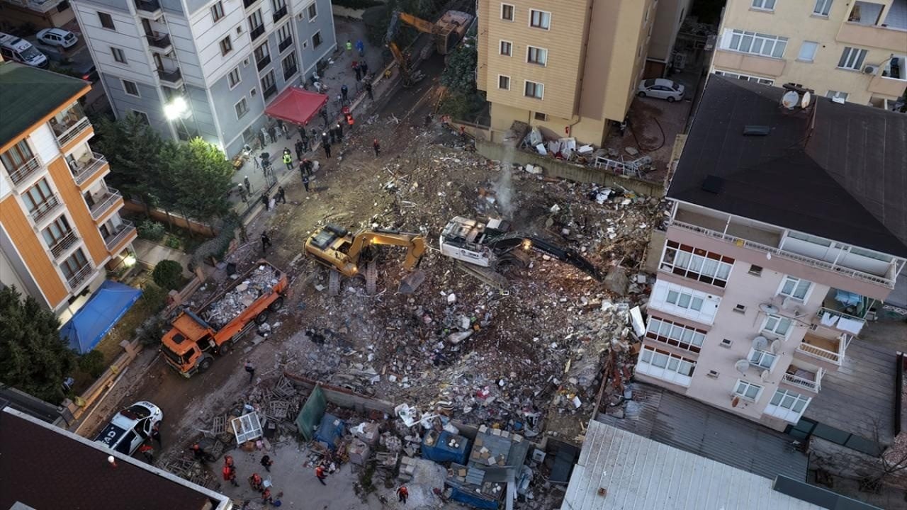 Foto - Bina yıkımları arttı! Eskilerden yenilere kaçış başladı 
