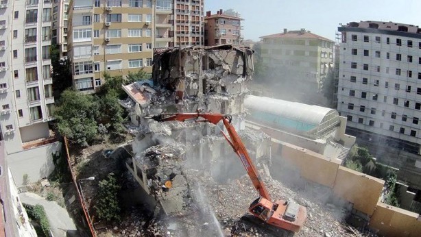 Foto - Bina yıkımlarında yeni dönem: 1 Temmuz’da resmen başlıyor!