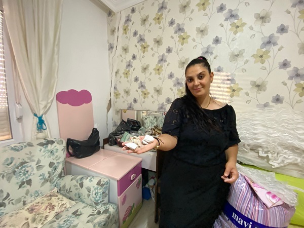 Foto - Binadan öyle sesler geliyor ki! Umutla aldılar kabusları oldu