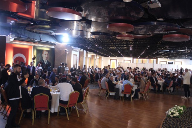 Foto - Binali Yıldırım: "1 milyon mülteci gidecek noktaya geldi"