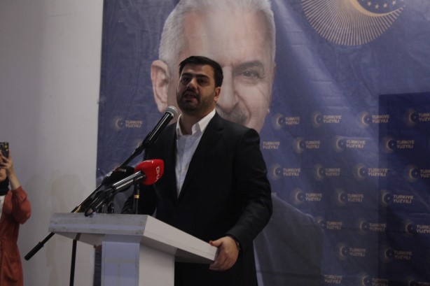 Foto - Binali Yıldırım: "1 milyon mülteci gidecek noktaya geldi"