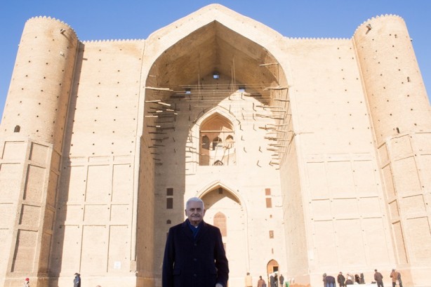 Foto - Binali Yıldırım’a "Fahri Profesör" unvanı!