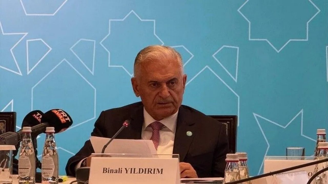 Foto - Binali Yıldırım'dan flaş Azerbaycan çıkışı: Kimin ne haddine 