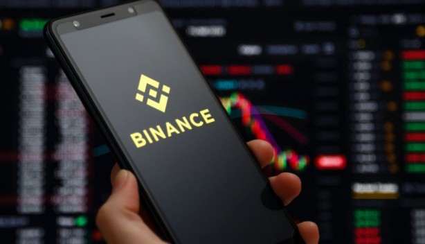 Foto - Binance’e kripto para ambargosu
