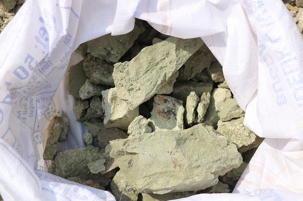 Foto - Binbir zahmetle çıkartılıyor! Yerin altından çıkıp şifa dağıtıyor