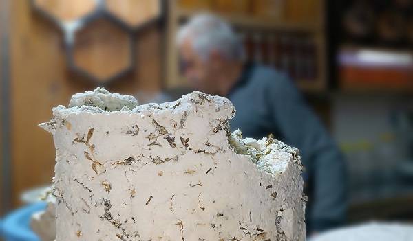 Foto - Binbir zahmetle hazırlanıyor! İşte o meşhur peynir