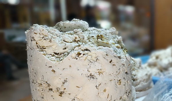 Foto - Binbir zahmetle hazırlanıyor! İşte o meşhur peynir