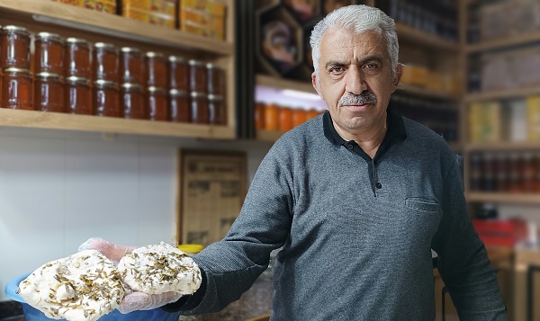 Foto - Binbir zahmetle hazırlanıyor! İşte o meşhur peynir