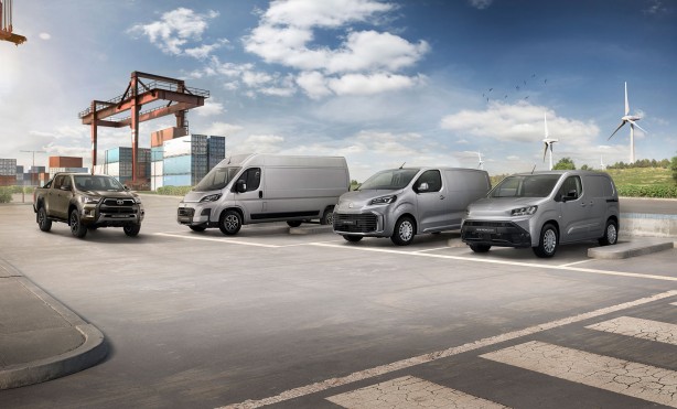 Foto - Binek ve ticari araç satışlarında durdurulamıyor! Rekor denince akla Toyota geliyor!