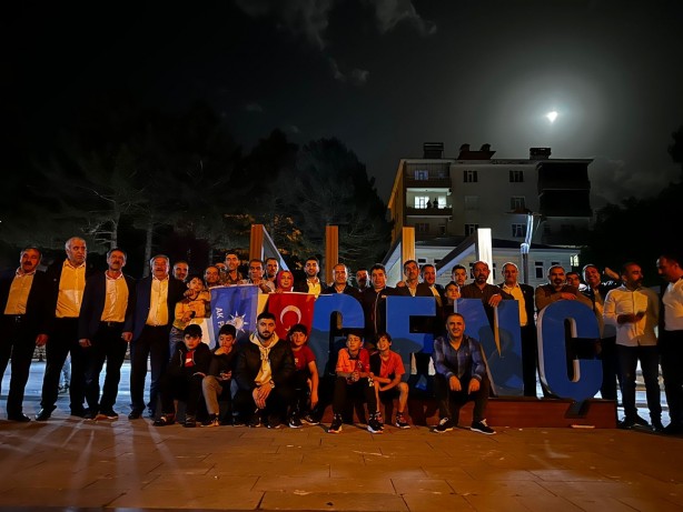Foto - Bingöl’de Cevdet Yılmaz coşkusu