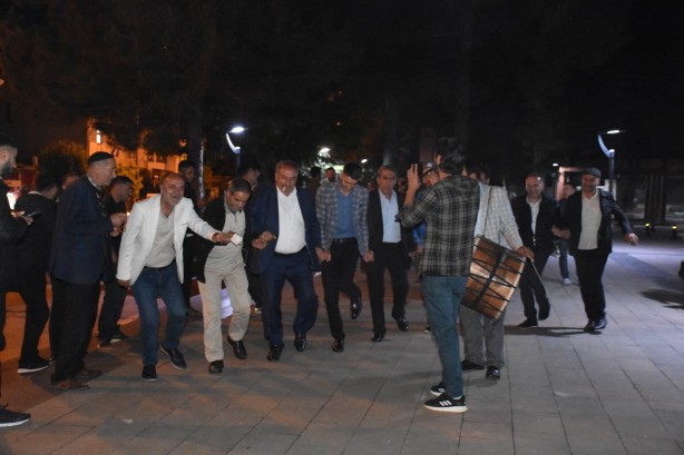 Foto - Bingöl’de Cevdet Yılmaz coşkusu