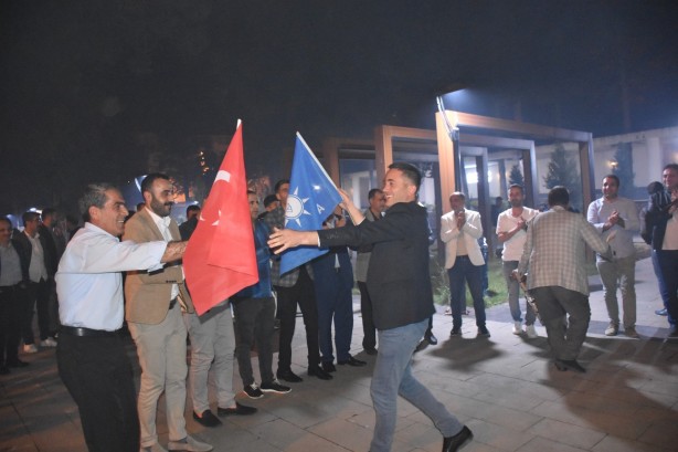 Foto - Bingöl’de Cevdet Yılmaz coşkusu