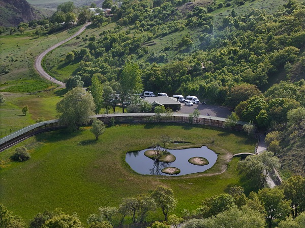 Foto - Bingöl'de hayran bırakan manzara