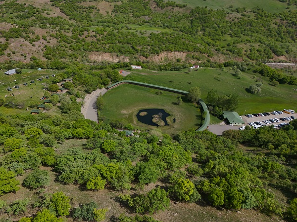 Foto - Bingöl'de hayran bırakan manzara