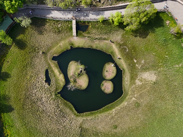 Foto - Bingöl'de hayran bırakan manzara