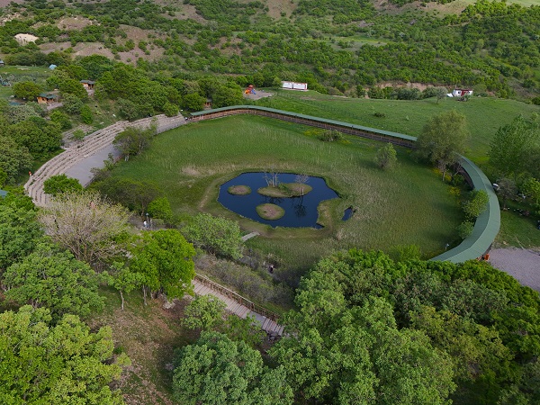 Foto - Bingöl'de hayran bırakan manzara