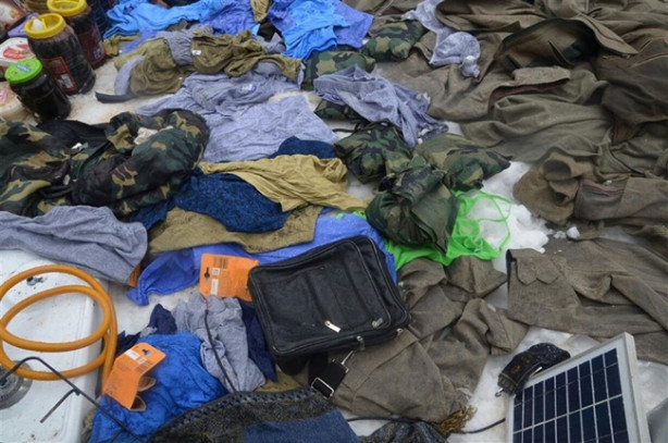 Foto - Bingöl'de PKK'ya darbe!