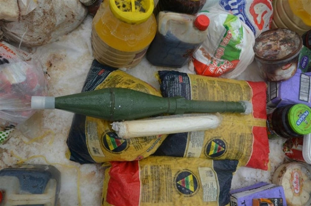 Bingöl'de PKK'ya darbe!