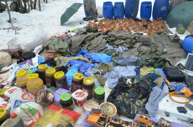 Foto - Bingöl'de PKK'ya darbe!