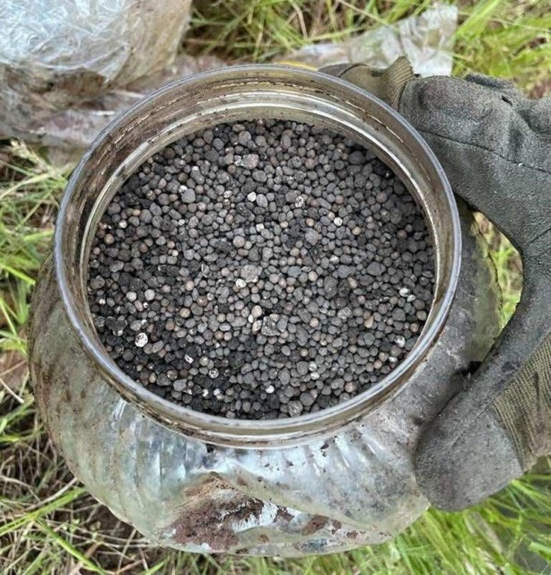 Foto - Bingöl’de PKK'ya operasyon! İşte ele geçirilenler