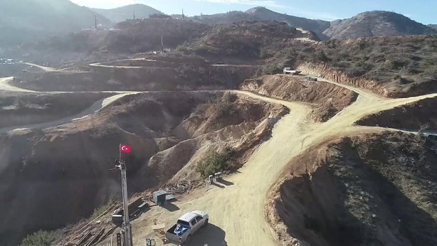 Foto - Bingöl'de tarihi keşif! Tonlarcası Servi bölgede bulundu