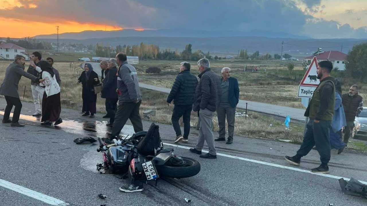 Foto - Bingöl'de yürekler ağza geldi! 