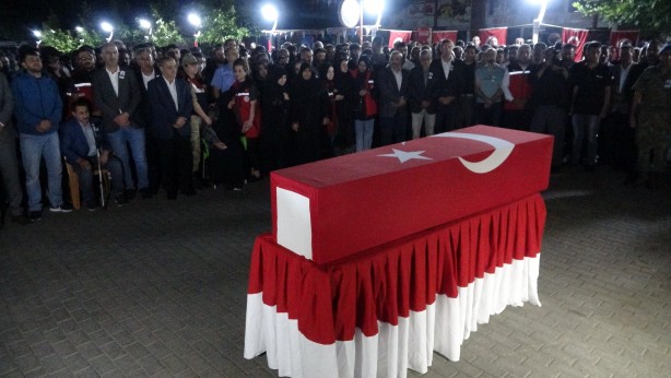 Foto - Bingöllü şehit son yolculuğuna uğurlandı
