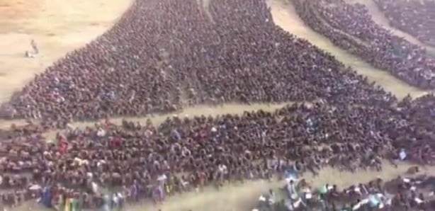 Foto - Binlerce asker esir düştü! Başbakan savaşmaya gitti