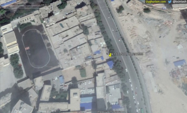 Foto - Binlerce cami yıktılar! Uydu görüntüleri ortaya çıktı