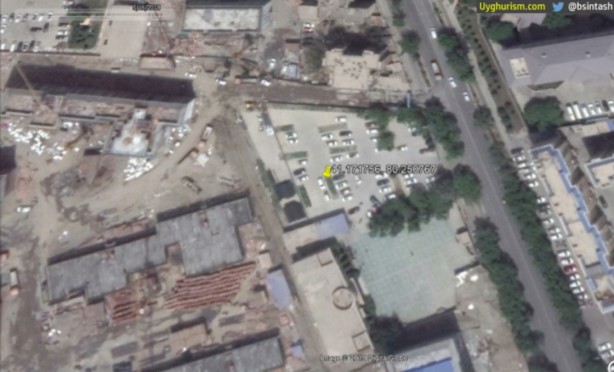 Foto - Binlerce cami yıktılar! Uydu görüntüleri ortaya çıktı