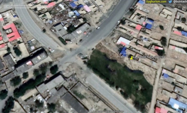 Foto - Binlerce cami yıktılar! Uydu görüntüleri ortaya çıktı