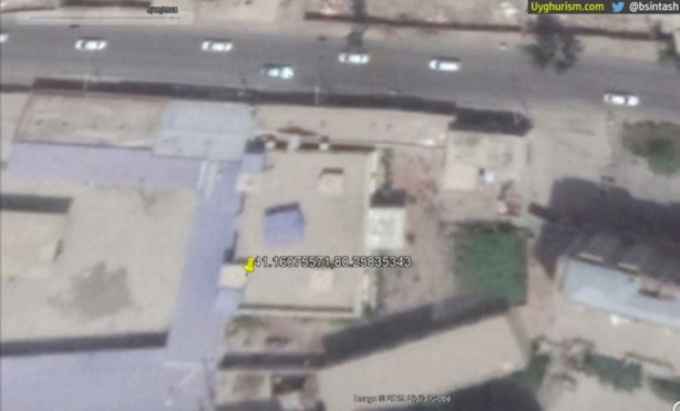 Foto - Binlerce cami yıktılar! Uydu görüntüleri ortaya çıktı