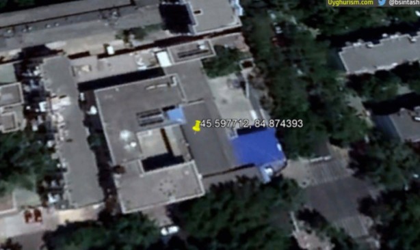 Foto - Binlerce cami yıktılar! Uydu görüntüleri ortaya çıktı