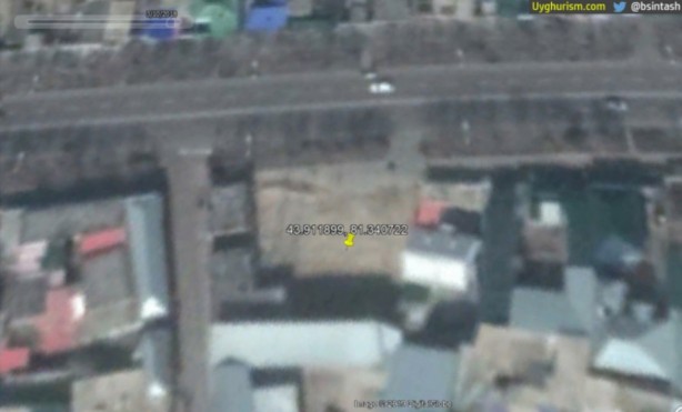 Foto - Binlerce cami yıktılar! Uydu görüntüleri ortaya çıktı