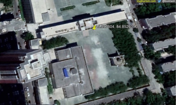 Foto - Binlerce cami yıktılar! Uydu görüntüleri ortaya çıktı