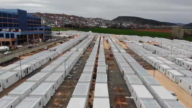 Foto - Binlerce depremzedeye müjdeli haber geldi